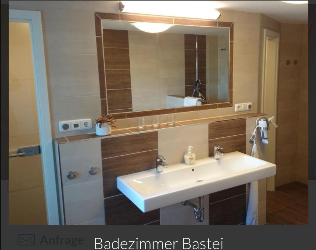 Guesthouse Elbsandstein App. Bastei Rathmannsdorf Esterno foto