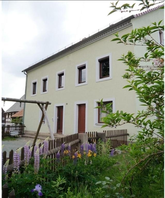 Guesthouse Elbsandstein App. Bastei Rathmannsdorf Esterno foto